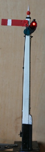GWR 7mm scale signal