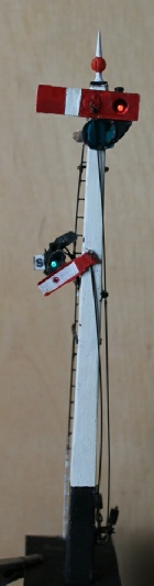 GWR 7mm scale signal