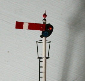 GWR Model Signal