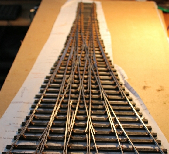 5 way 7mm scale