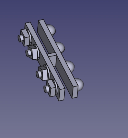 fishplates 4mm scale